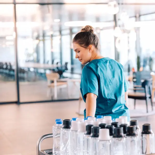 Hastanelerde Hijyen Filtrasyonunun Hayati Önemi