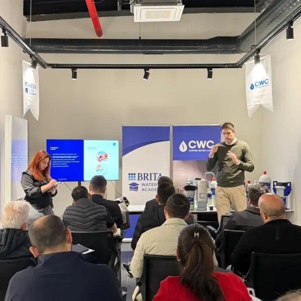 Brita Water Academy İstanbul 2025 Fabrikamızda Gerçekleşti